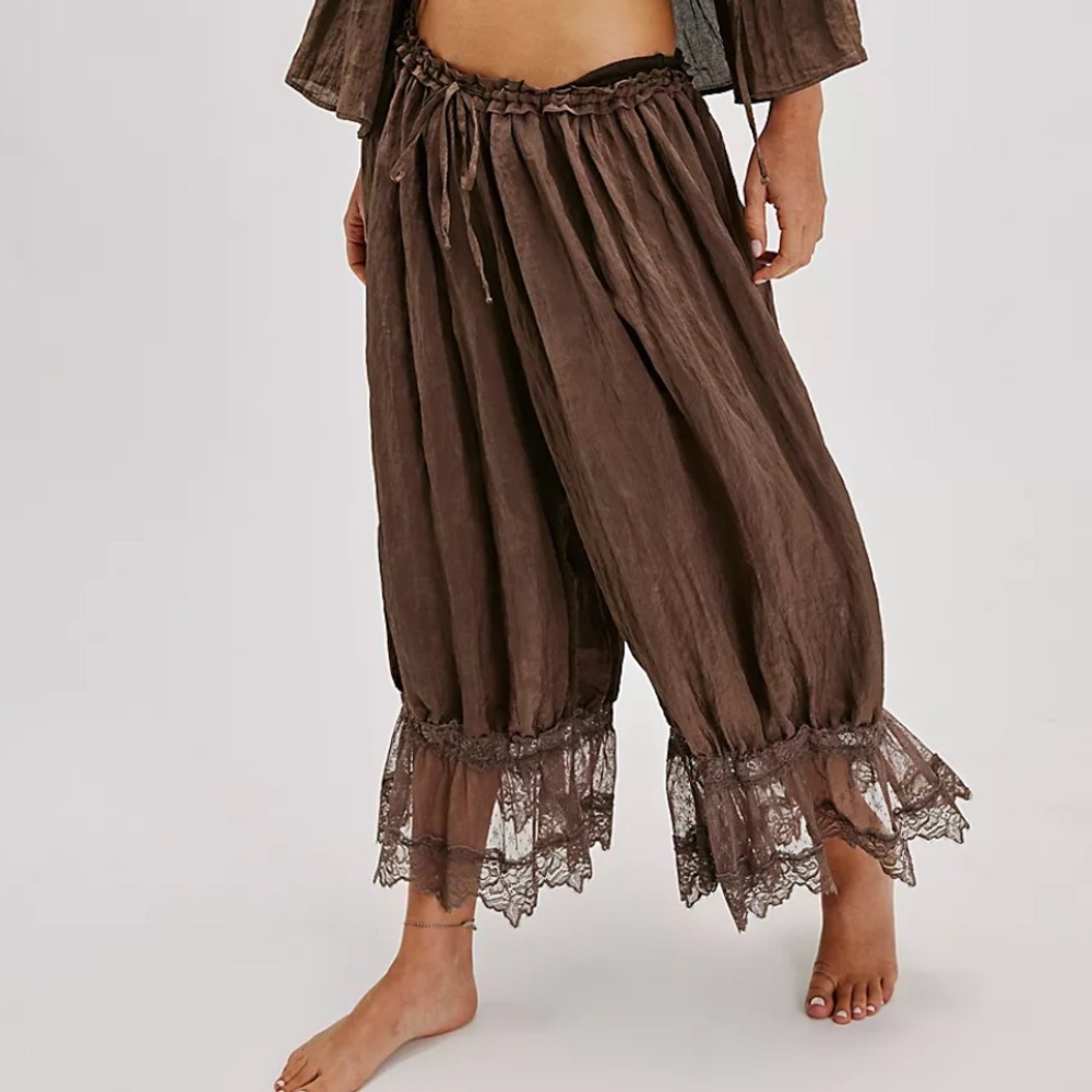 Free people forever young pants